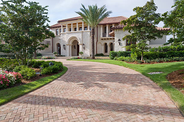 Best Custom Driveway Pavers  in Luling, TX